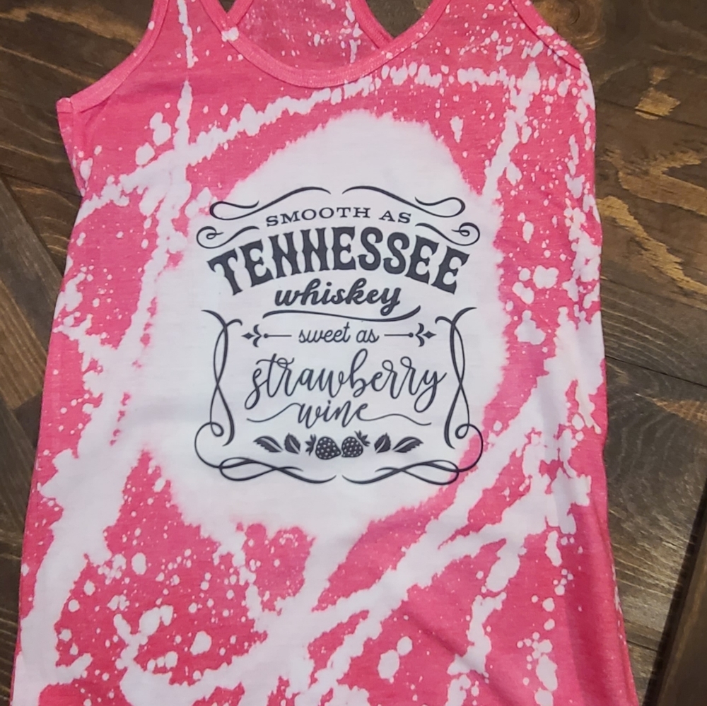 TN Whiskey tank